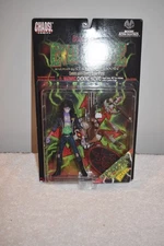 Evil Ernie Glow in the Dark '97 Variant Wizzard Pulido MOMC Clayburn Moore Sculp