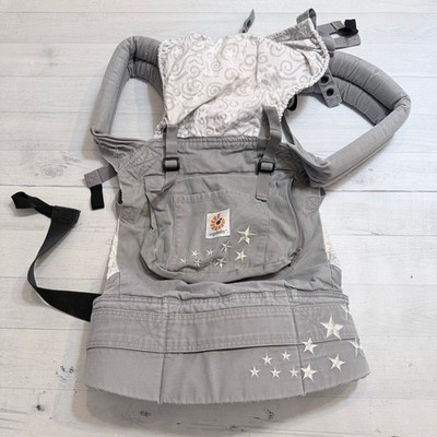 Ergo Baby Carrier Original Bundle Of Joy Galaxy Grey Star