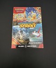 Pokemon TCG Surging Sparks Booster Bundles 6 Packs Brand New Sealed