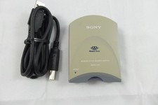 Sony USB Interface Card Reader for Memory Stick - PC/Mac MSAC-US1 