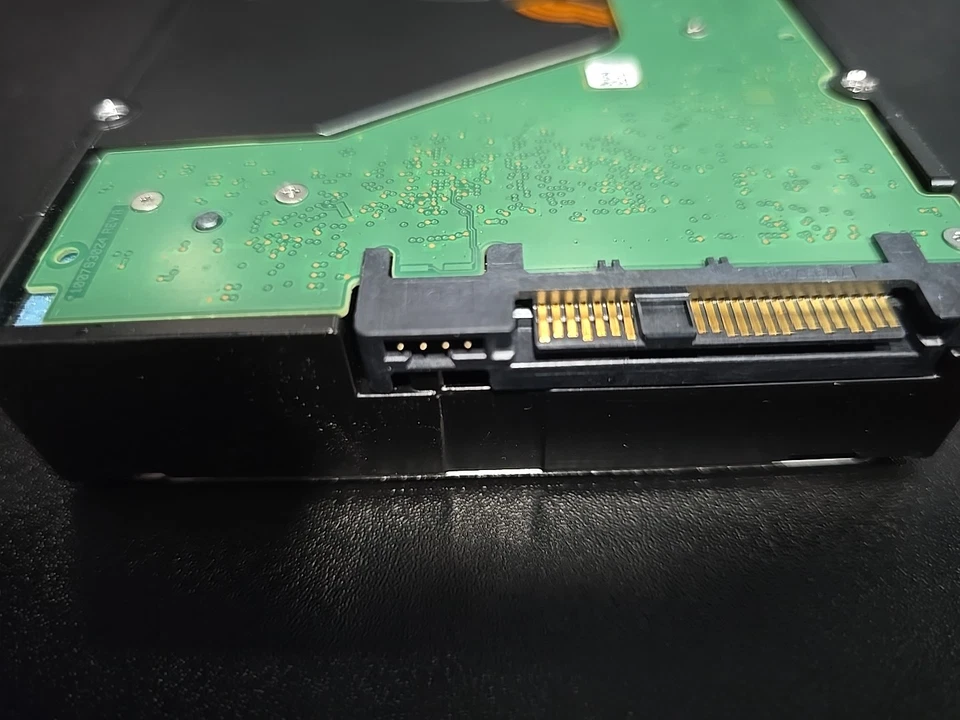 ST8000NM0075 8TB SAS For Seagate Exos 1RM212 7E8 7.2K 12Gb/s 3.5" Hard Drive - Image 4 of 4