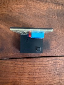 Nintendo Dotgraphic Stage Diorama Desk Toy - NES/Famicom - Mario Bros. (2006)