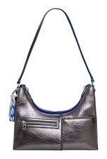 Desigual sac à épaule Delta Vega Shoulder Bag Azul Oscuro
