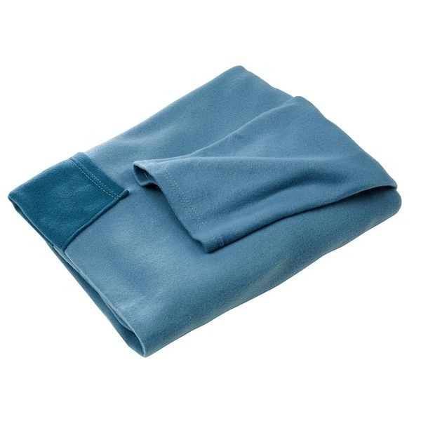 Couverture à manche polaire adulte plaid géant chaud et douillet pour homme et femme