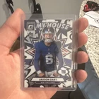 2025 Panini Donruss Optic - My House! Jaxson Dart #2 (RC)