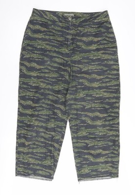 Freizeithose Damen UK Größe 12 Asos Relaxed Fit