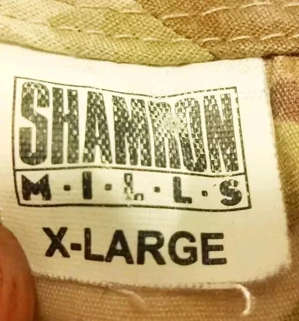 Shamron Mills Multicam Scrub Mens Medium XL Army Camo Nurse - Image 3 of 3