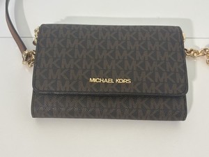 Michael Kors Jet Set Travel Phone Crossbody | eBay