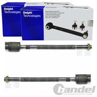 2X Delphi Axialgelenke Spurstangen Passend FüR CitroËN C25 Fiat Ducato Peugeot