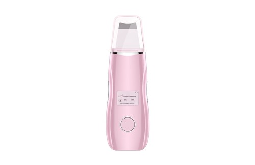 Facial Skin Scrubber Face Pore Deep Cleaner Spatula Blackhead Remover Machine - Picture 20 of 26