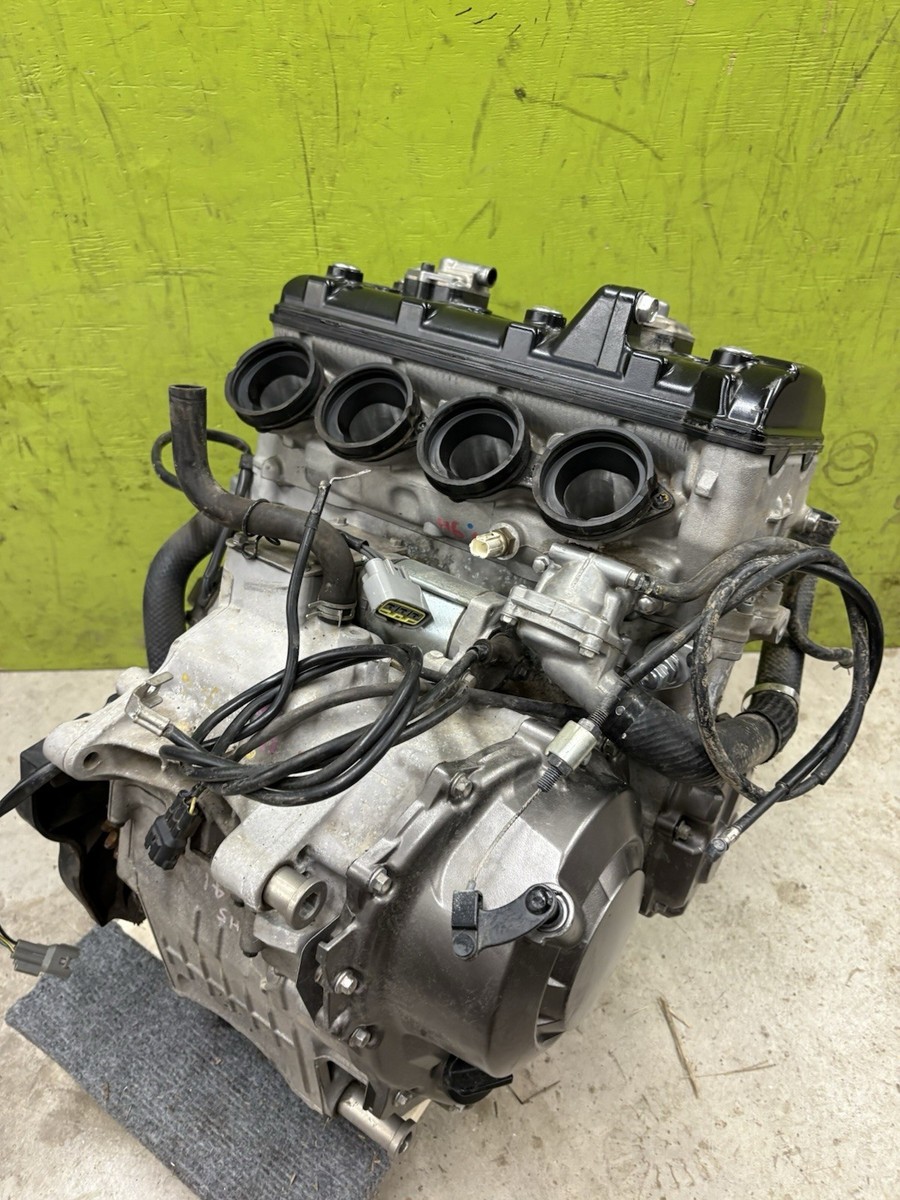 11-15 KAWASAKI NINJA ZX10R ENGINE MOTOR Stock Good Oem 16k Miles
