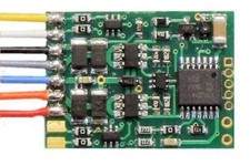 NCE 524-172 D13W Generic wired decoder with four outputs 4 PACK