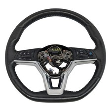 NISSAN LEAF ZE1 LEATHER STEERING WHEEL HEATED 2017-2024