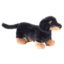 Flopsie Collection - 12" Sausage Too Stuffed Animal Plush Soft, Fluffy Touch