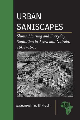 Urban Saniscapes by Waseem-Ahmed Bin-Kasim - 9781611865493
