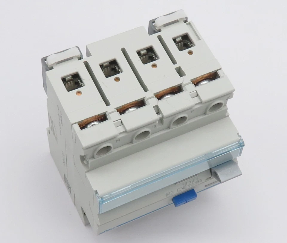 HAGER CDA440D FI-Schutzschalter Typ A Fehlerstromschutzschalter 40A 30mA 6kA 4p — 第 3/4 张图片