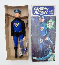 ideal キャプテンアクションフィギュア | eBay公認海外通販サイト