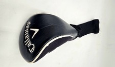 Callaway X-Series N415 Black/White Fairway Wood Golf Club Head Cover