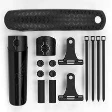 Bicycle Accessories Mudguards Ideal for Protecting Against Dirt on the Trails