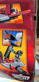 LEGO Marvel Super Heroes 76021 the Milano Spaceship Rescue