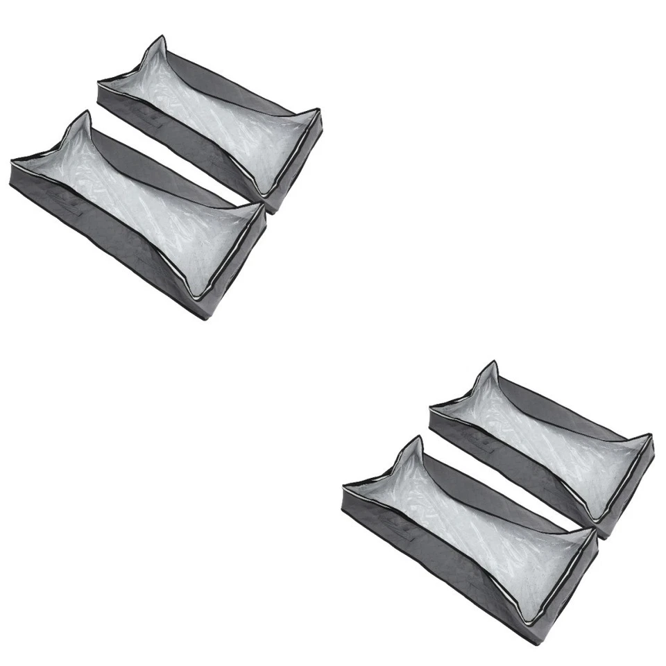 Set of 2 Storage Containers under Bed Large Capacity Clothes Bag - Image 4 of 4