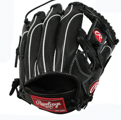 U.S.Aローリングス HPG3 Rawlings Junior HOH PRO Excel Elite Wizard GR5HW2G9MMG-B Size M
