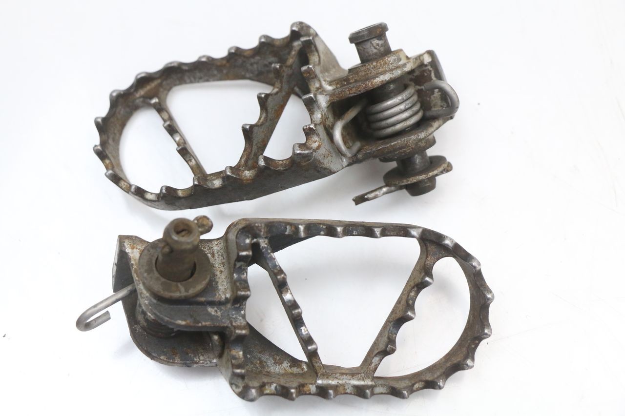 PEDANA ANTERIORE - KTM SX 85 (2013 - 2017)