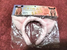 Morris~Costumes Pig Ears Accessories & Makeup Animals & Nature BC29