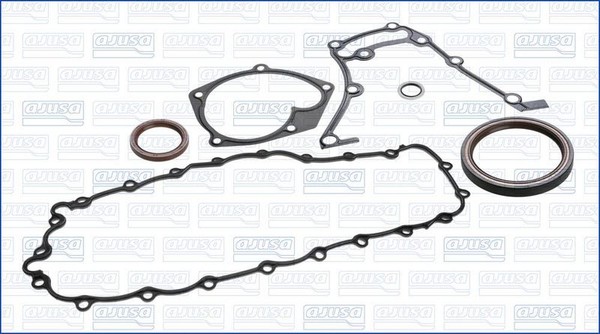 Ajusa Dichtungssatz, KurbelgehäUse 54154900 FüR Renault-image