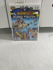 Sonic X #21 Newsstand Variant (ARCHIE COMICS Publications, Inc. August 2007)