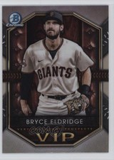 2025 Bowman VIPs Very Important Prospects Bryce Eldridge #VIP-5 0e3x