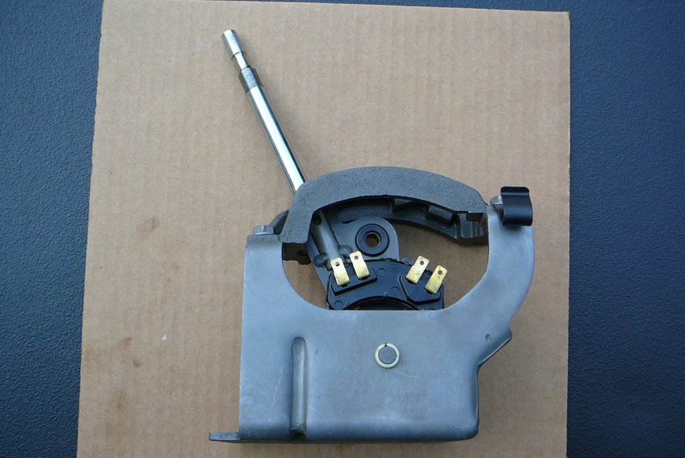 Buick Riviera 1963 1964 1965 conjunto de palanca de cambios automática de piso Foto 3 de 4