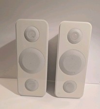 RARA COPPIA Altoparlanti Monitor Audio Vector 20 (V20) - Bianco Lucido - C-CAM Gold Dome