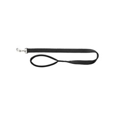 Dog Leash Trixie New Premium Black M/L