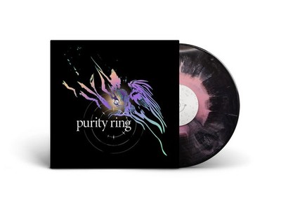 Purity Ring Purity Ring (Vinyl) 12'' Album Coloured Vinyl (US IMPORT)