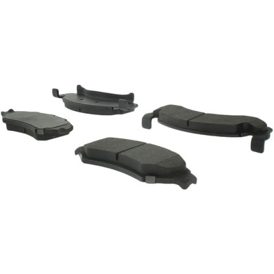104.00501 Centric 2-Wheel Set Brake Pad Sets Front for LTD Custom Country Ford