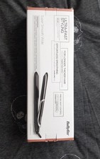 BaByliss 235°C Wide Hair Straightener With 6 Digital Heat Settings - Black