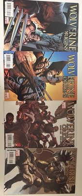   WOLVERINE ORIGINS #27, Marvel Comics 2008 US-COMICHEFT Z1/1-