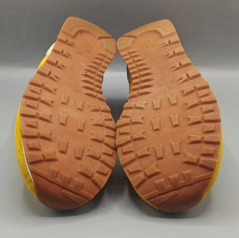 New Balance Mens 574 V2 ML574HB2 Yellow Casual Shoes Sneakers Size 12 D thumbnail 9