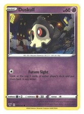Pokemon Duskull 069/185 Vivid Voltage NM EN