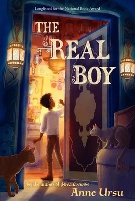 Anne Ursu | Real Boy, The | Taschenbuch | Englisch (2024) | Walden Pond Press