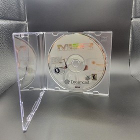 Metropolis Street Racer (Sega Dreamcast, 2001)