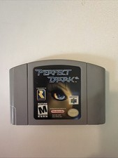 Perfect Dark - Nintendo 64 (N64)