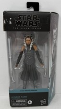 Star Wars COLLECTABLE The Black Series  Ahsoka Tano  01  6    Action Figure Disney