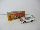 Matchbox Lesney Superfast SF56 Hi-Tailer- "MB5" labels, UNPAINTED base, boxed