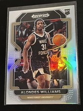 2022 Panini Prizm Draft Picks Basketball- Base, Insert, Parallels, Rookies, Auto