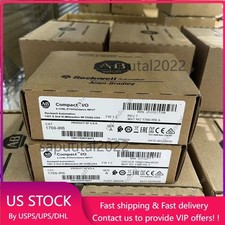 AB 1769-IR6 SER A CompactLogix Input Module RTD 1769IR6/A Factory US Free Tax
