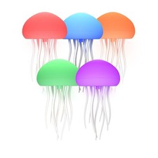 Jellyfish Mood Lamp LED Jellyfish Night Light Portable Jellyfish Lamp Jellyfish