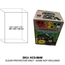 Protector For Colecovision Expansion Module #2