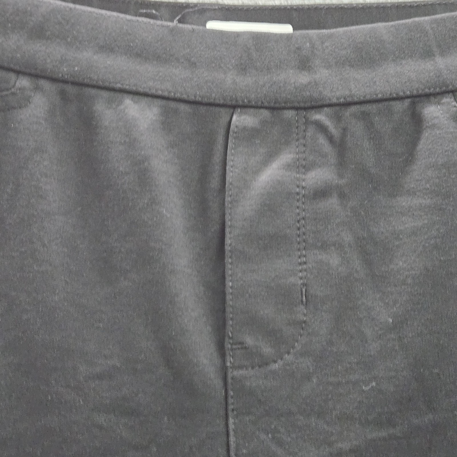 J Jill Women Pants L PETITE Black Nylon Rayon Viscose Dress Pants Ponte Slim thumbnail 7